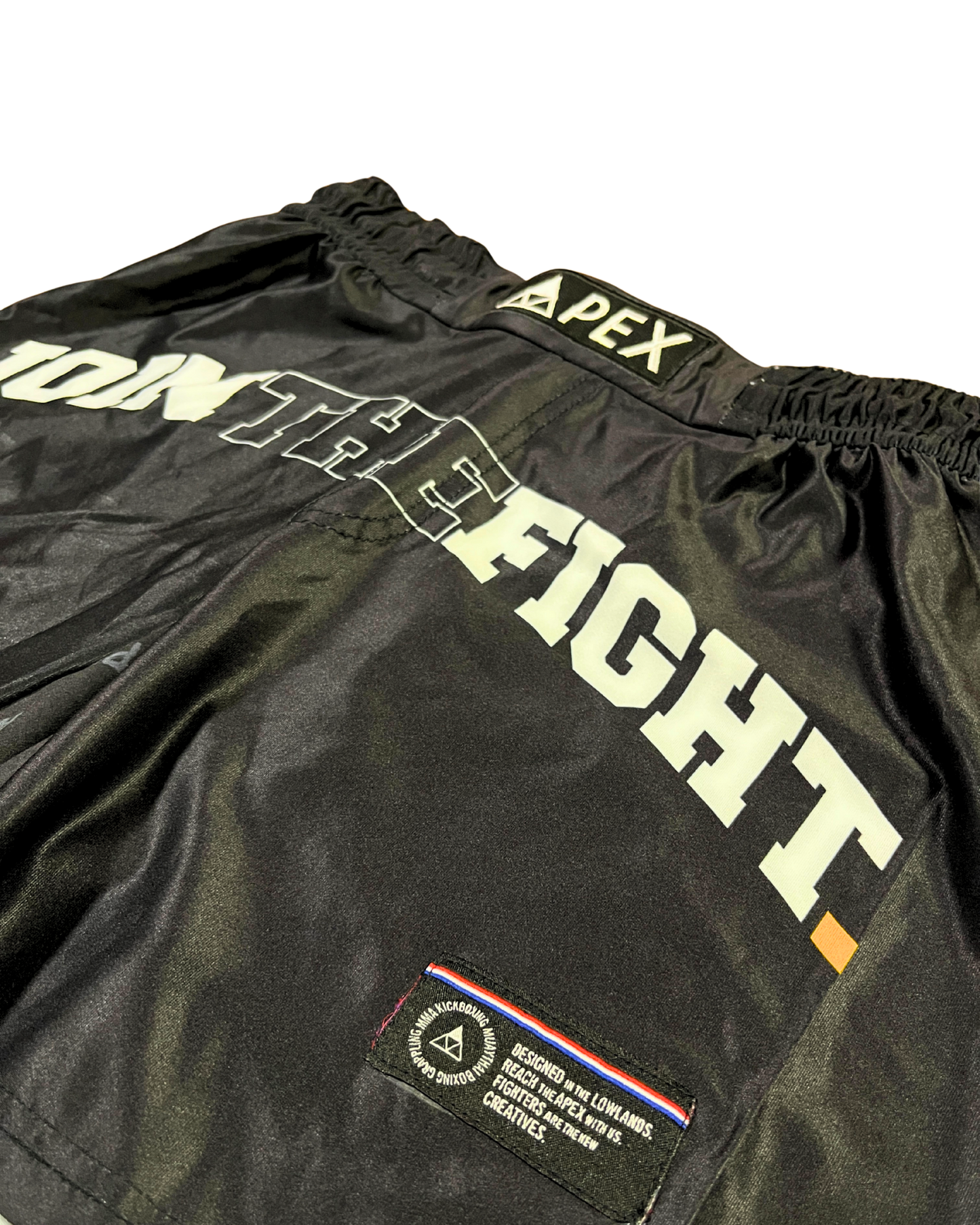The Wordmark Fightshorts
