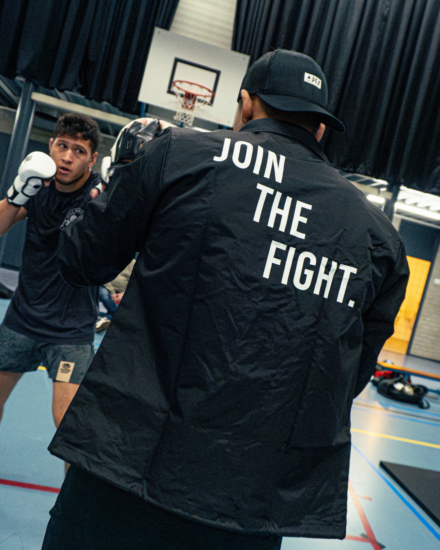 Coach Jacket