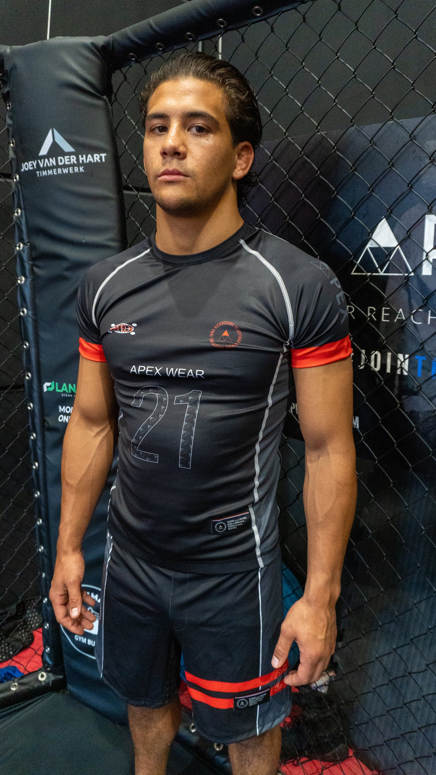 'The Point Guard' Fightshorts