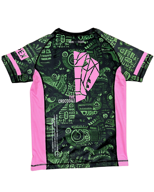 The ‘Killer Croc’ Rashguard