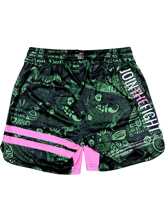 The ‘Killer Croc’ Fightshorts