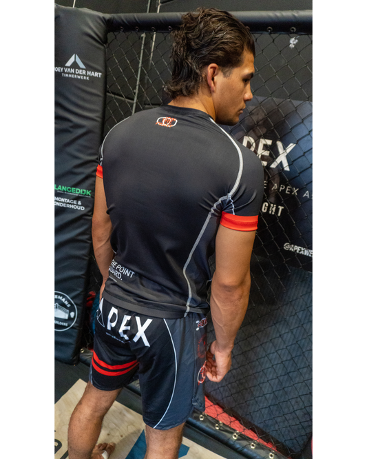 'The Point Guard' Fightshorts