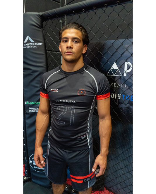 'The Point Guard' Rashguard