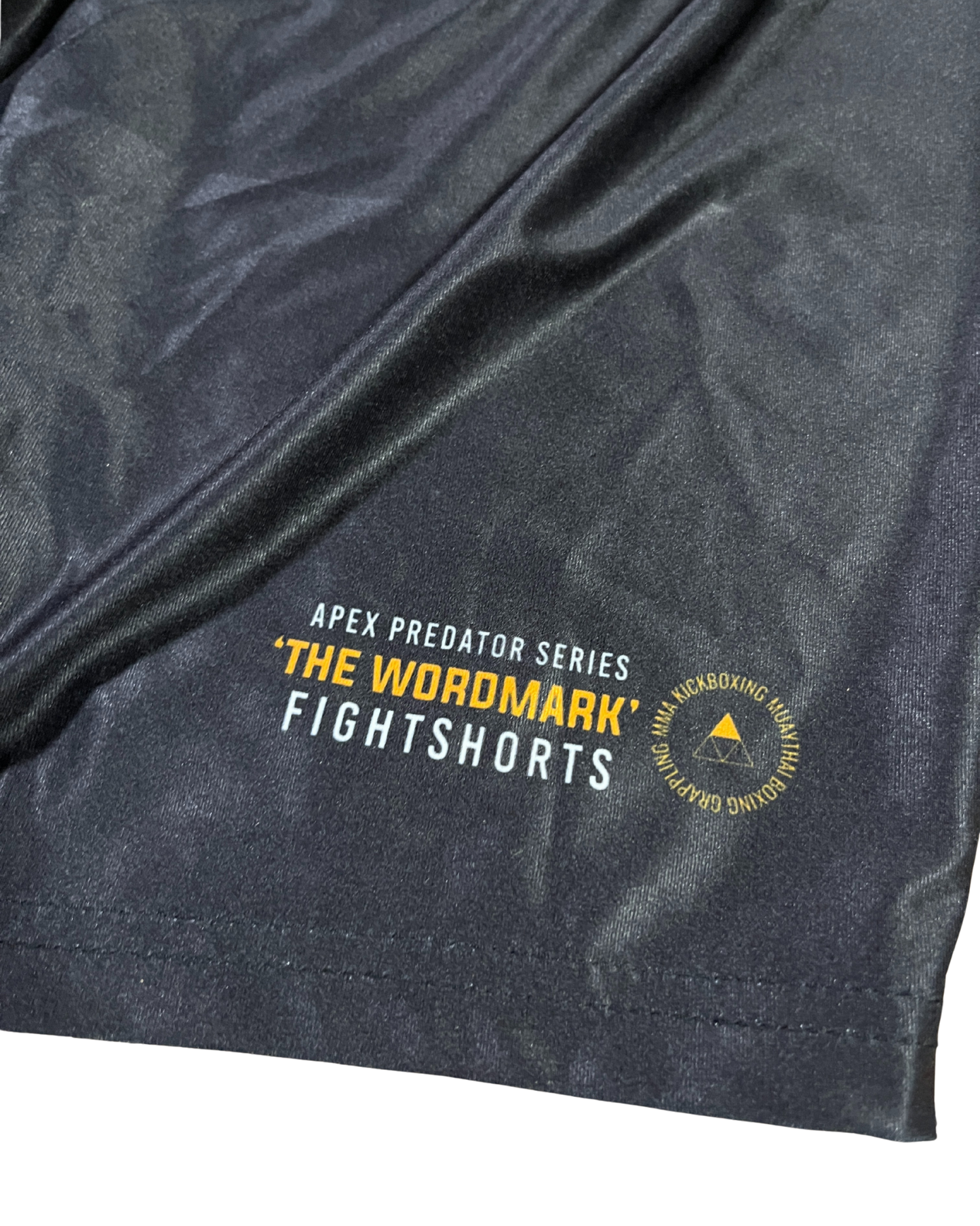 The Wordmark Fightshorts