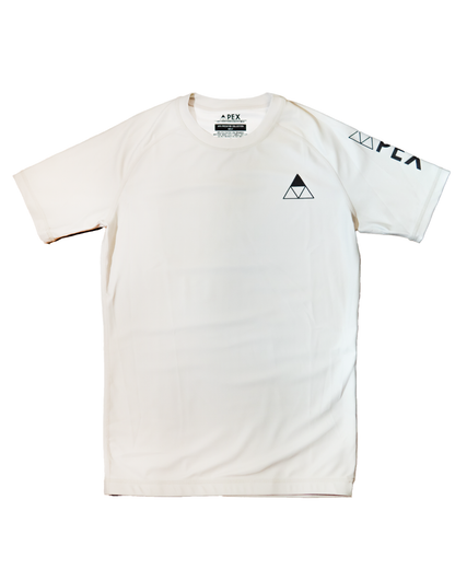 GREY 'WOLF' RASHGUARD