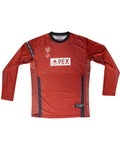 Red Dragon Long Sleeve Jersey