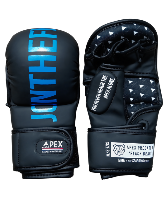 Black Bear MMA Sparring Gloves