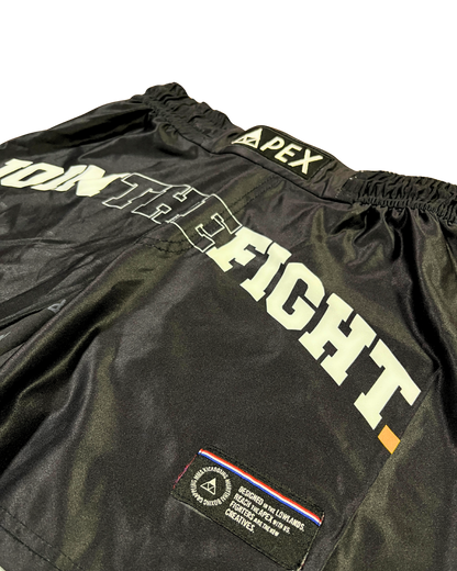 The Wordmark Fightshorts