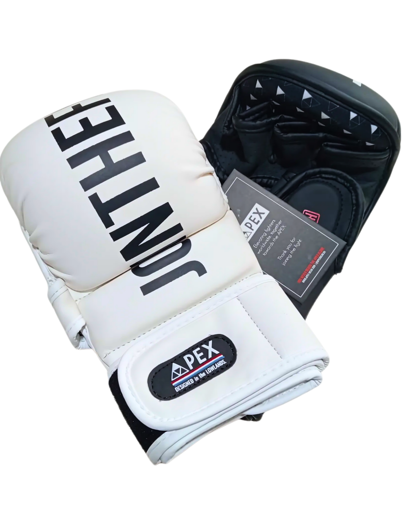 "The Ying Gang" MMA Sparring Gloves