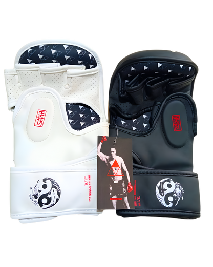 "The Ying Gang" MMA Sparring Gloves