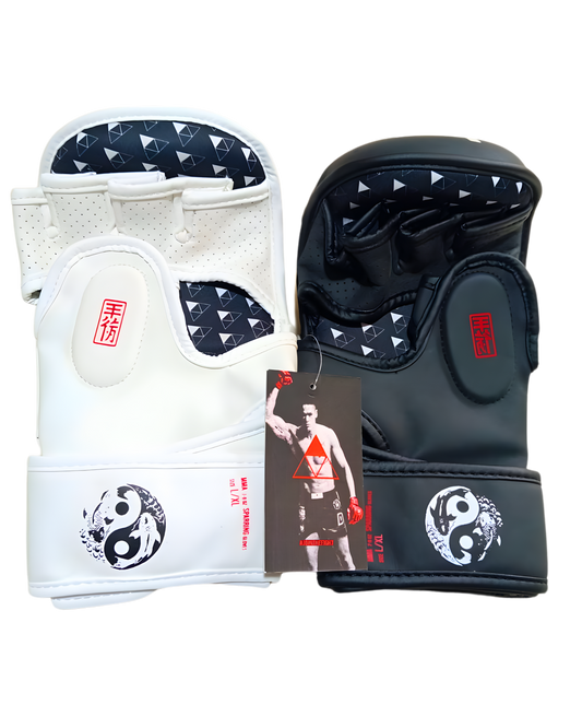 "The Ying Gang" MMA Sparring Gloves