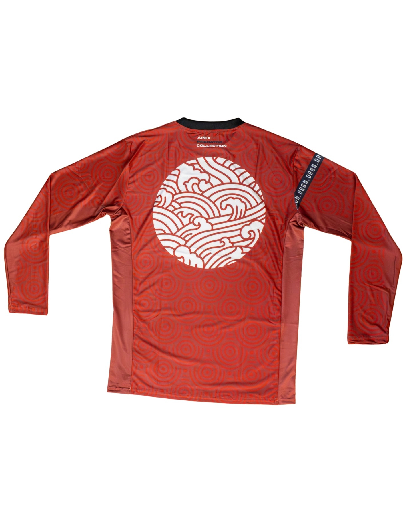 Red Dragon Long Sleeve Jersey