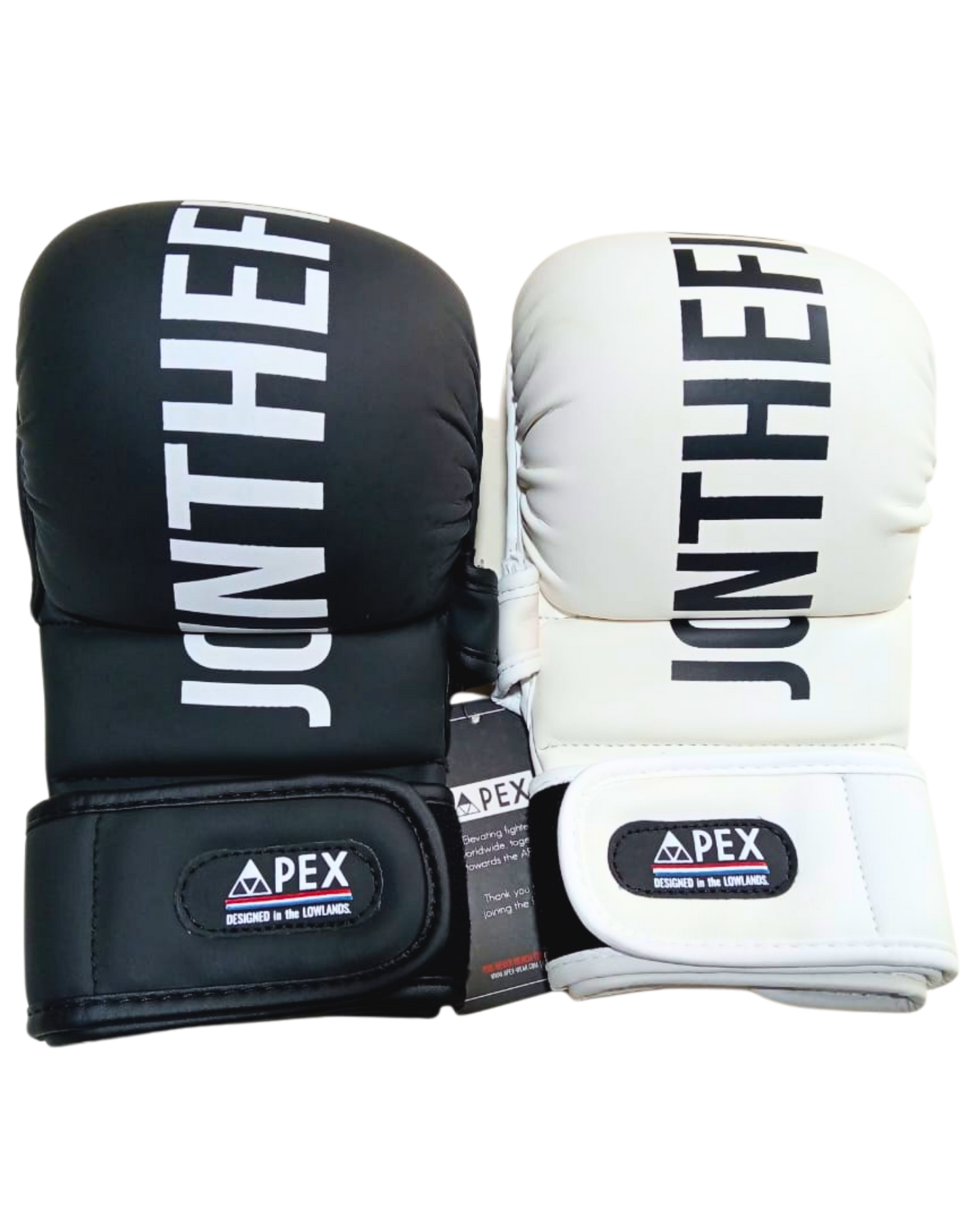 "The Ying Gang" MMA Sparring Gloves