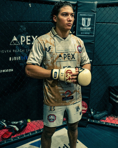 "The Varsity" MMA Sparring Gloves