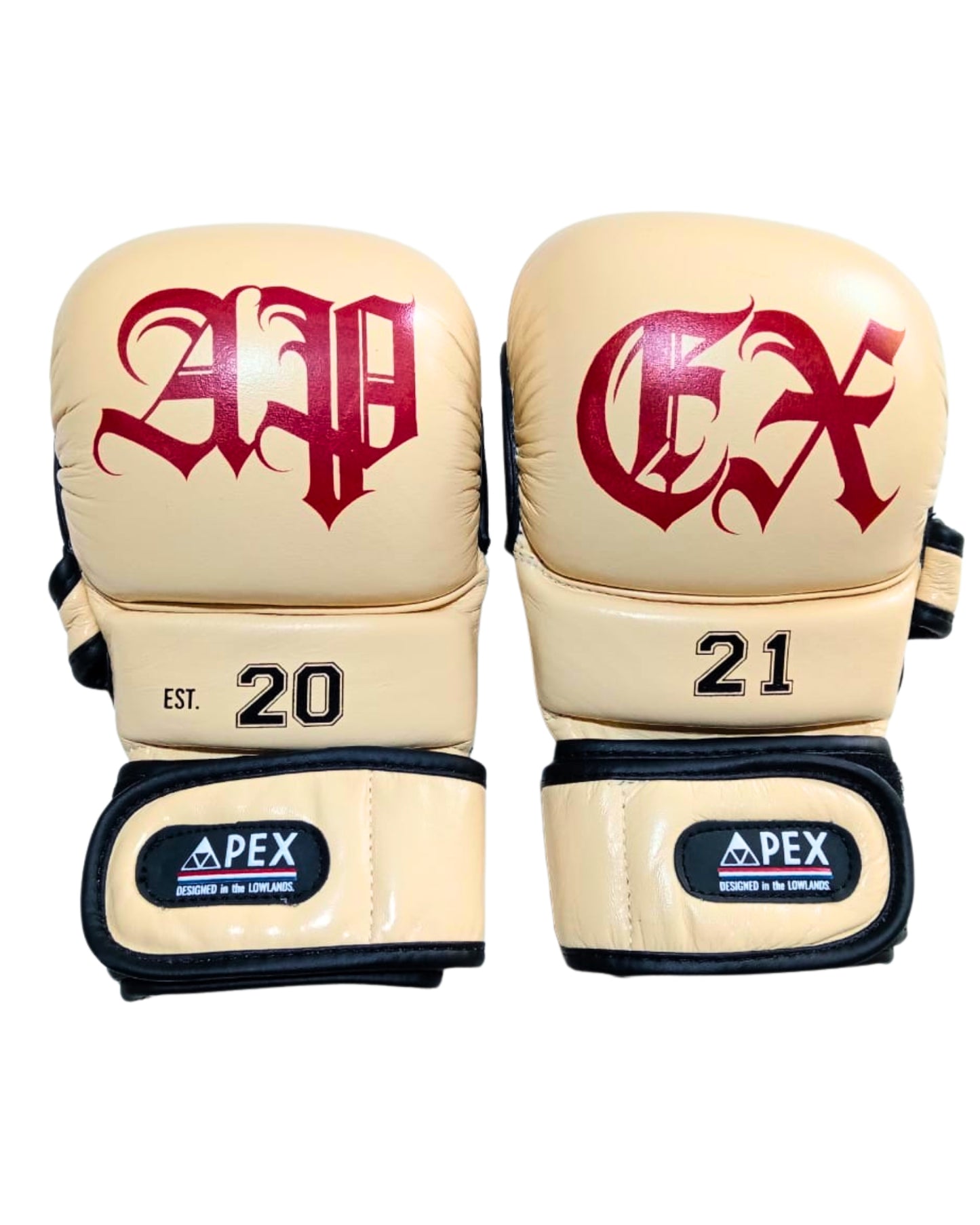 "The Varsity" MMA Sparring Gloves