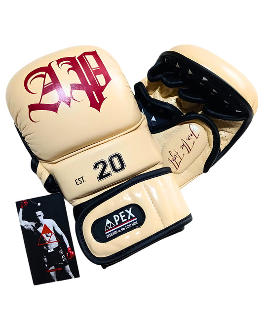 "The Varsity" MMA Sparring Gloves