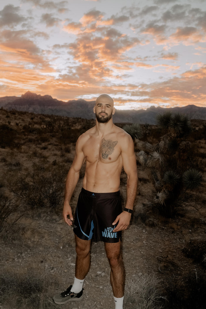 Yousri Belgaroui - UFC MIDDLEWEIGHT