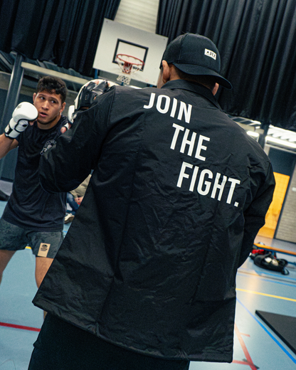 Coach Jacket
