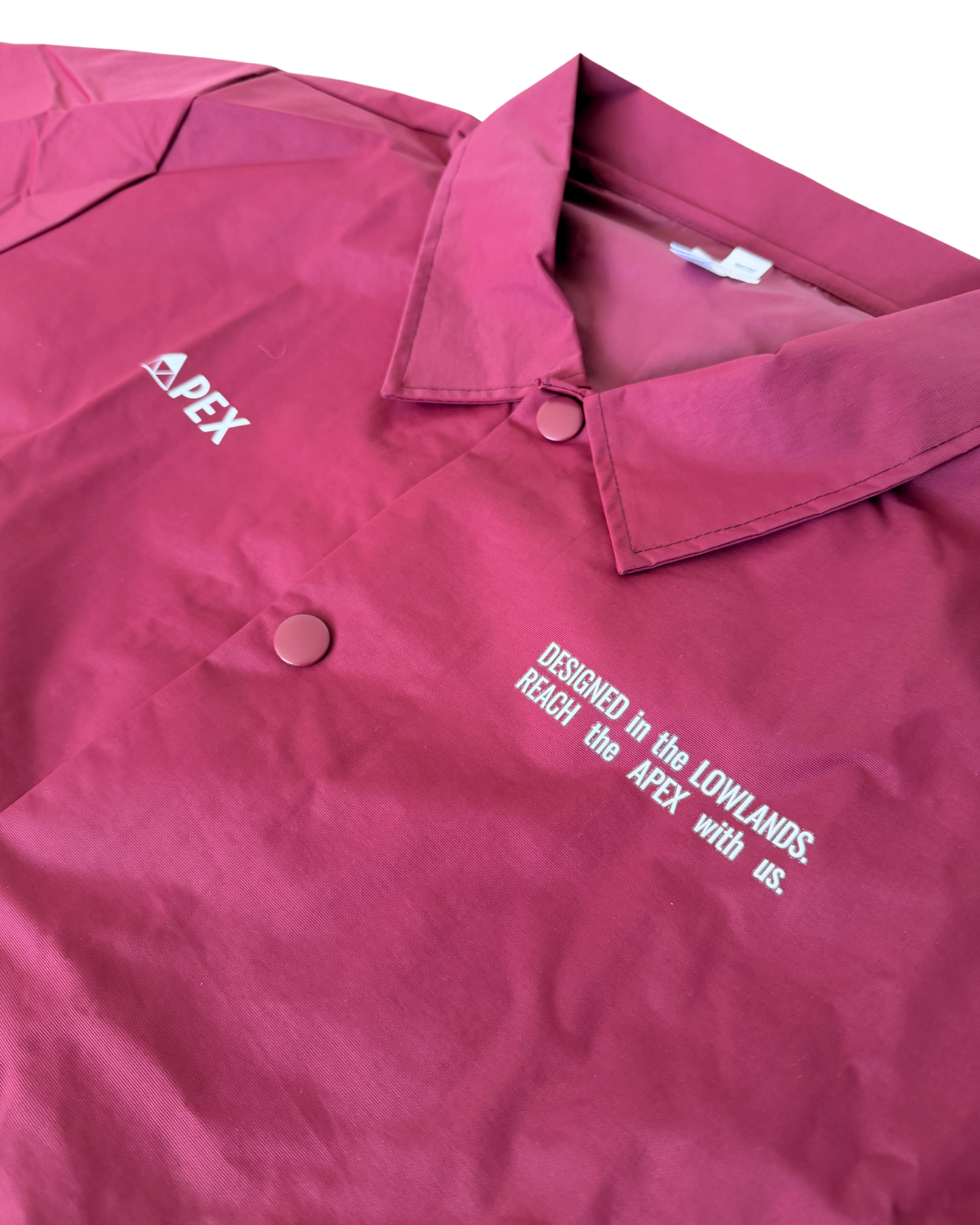 Coach Jacket