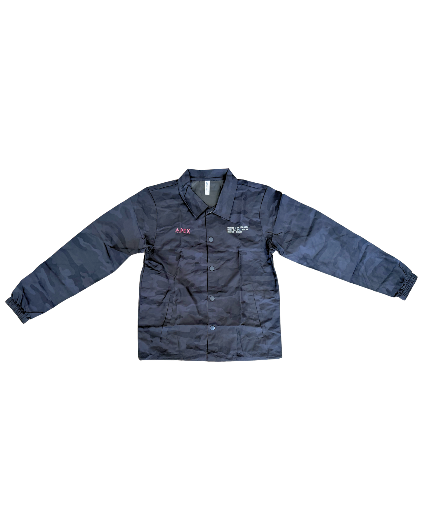 Coach Jacket