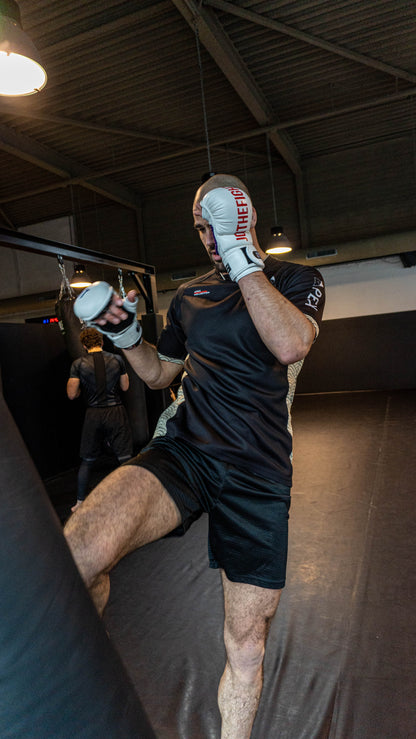 Polar Bear MMA Striking Gloves