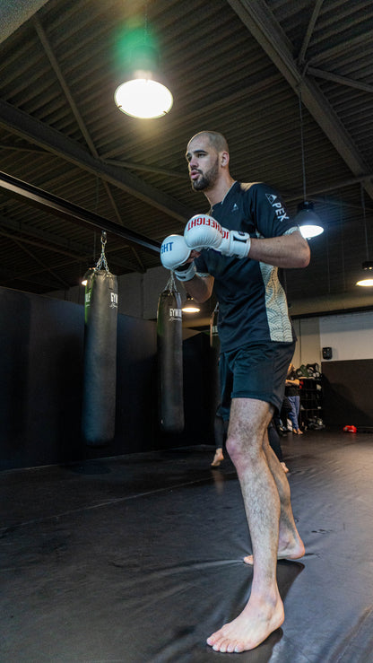 Polar Bear MMA Striking Gloves