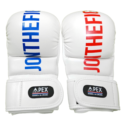 Polar Bear MMA Striking Gloves