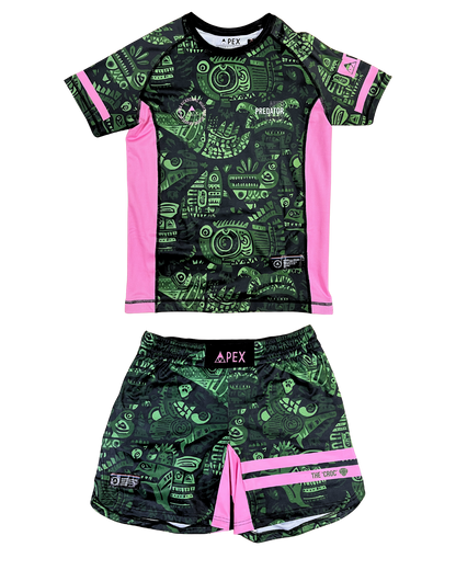 The ‘Killer Croc’ Rashguard