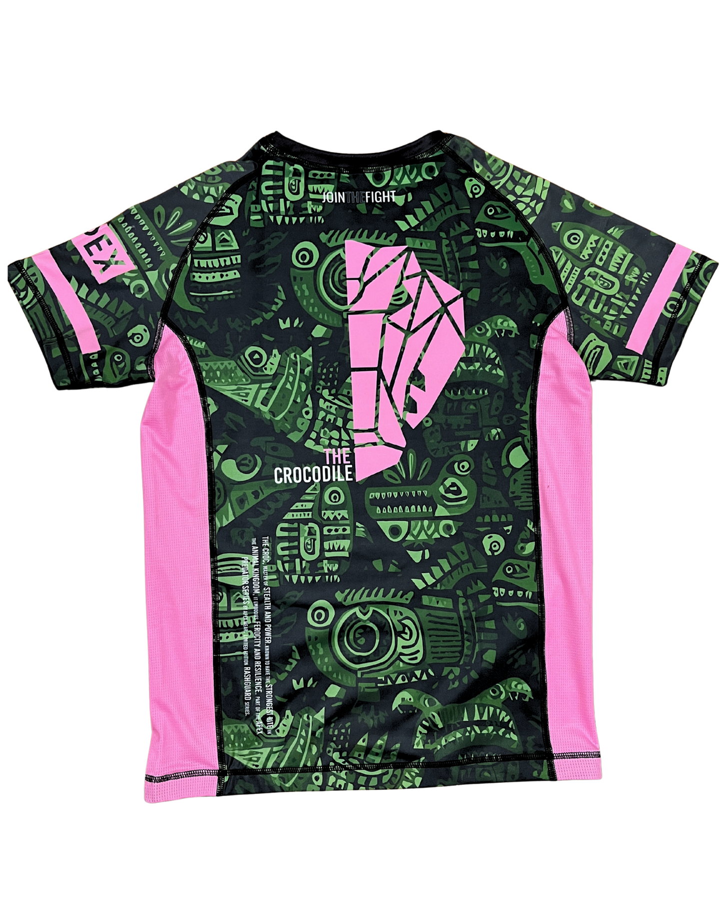 The ‘Killer Croc’ Rashguard