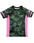 The ‘Killer Croc’ Rashguard