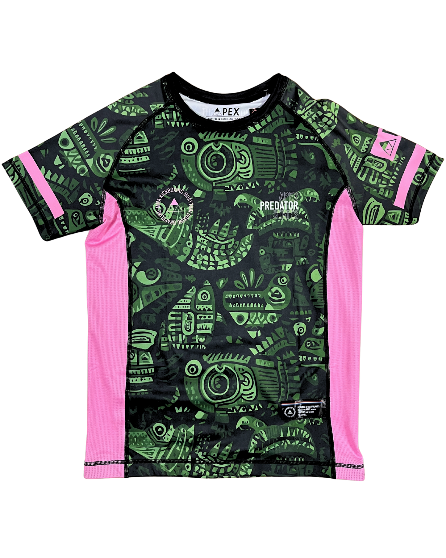 The ‘Killer Croc’ Rashguard