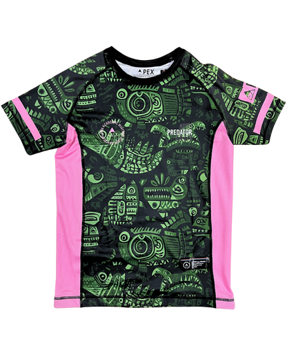 The ‘Killer Croc’ Rashguard