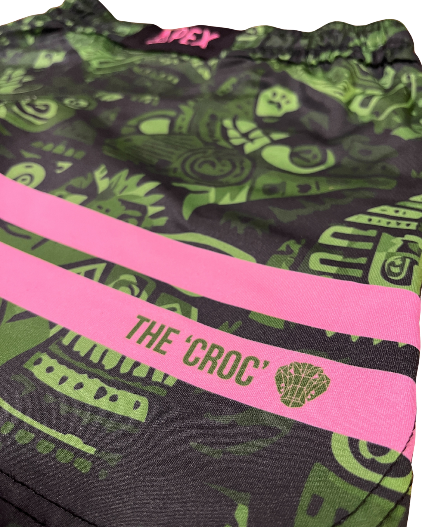 De 'Killer Croc' Vechtbroek