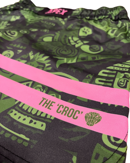 De 'Killer Croc' Vechtbroek