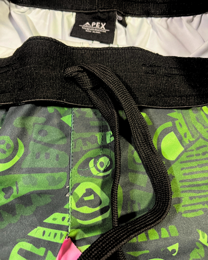 De 'Killer Croc' Vechtbroek