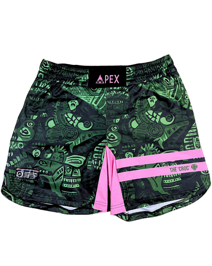 De 'Killer Croc' Vechtbroek