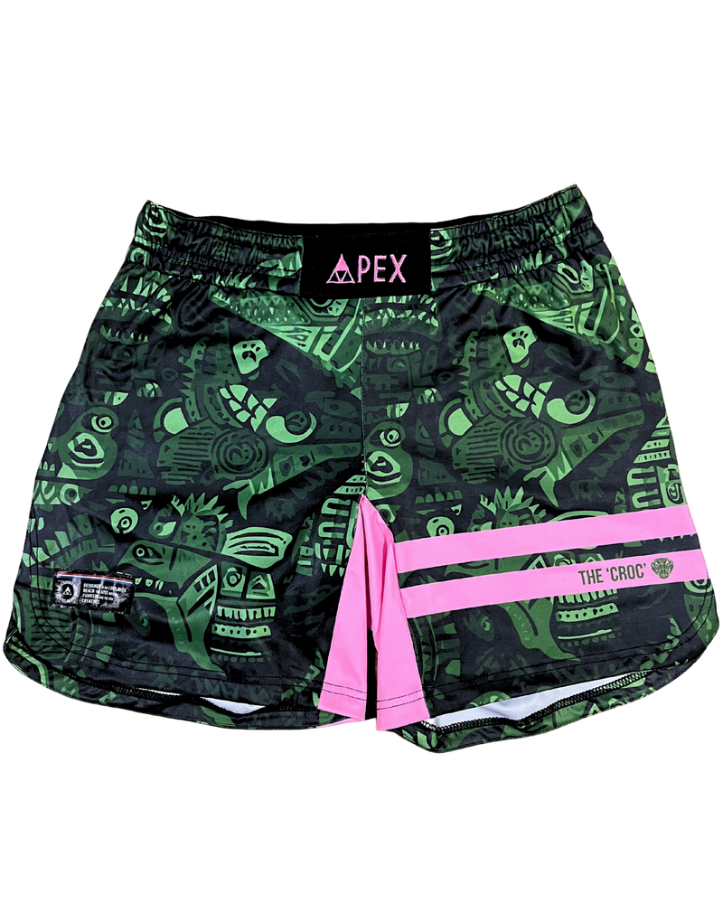 The ‘Killer Croc’ Fightshorts