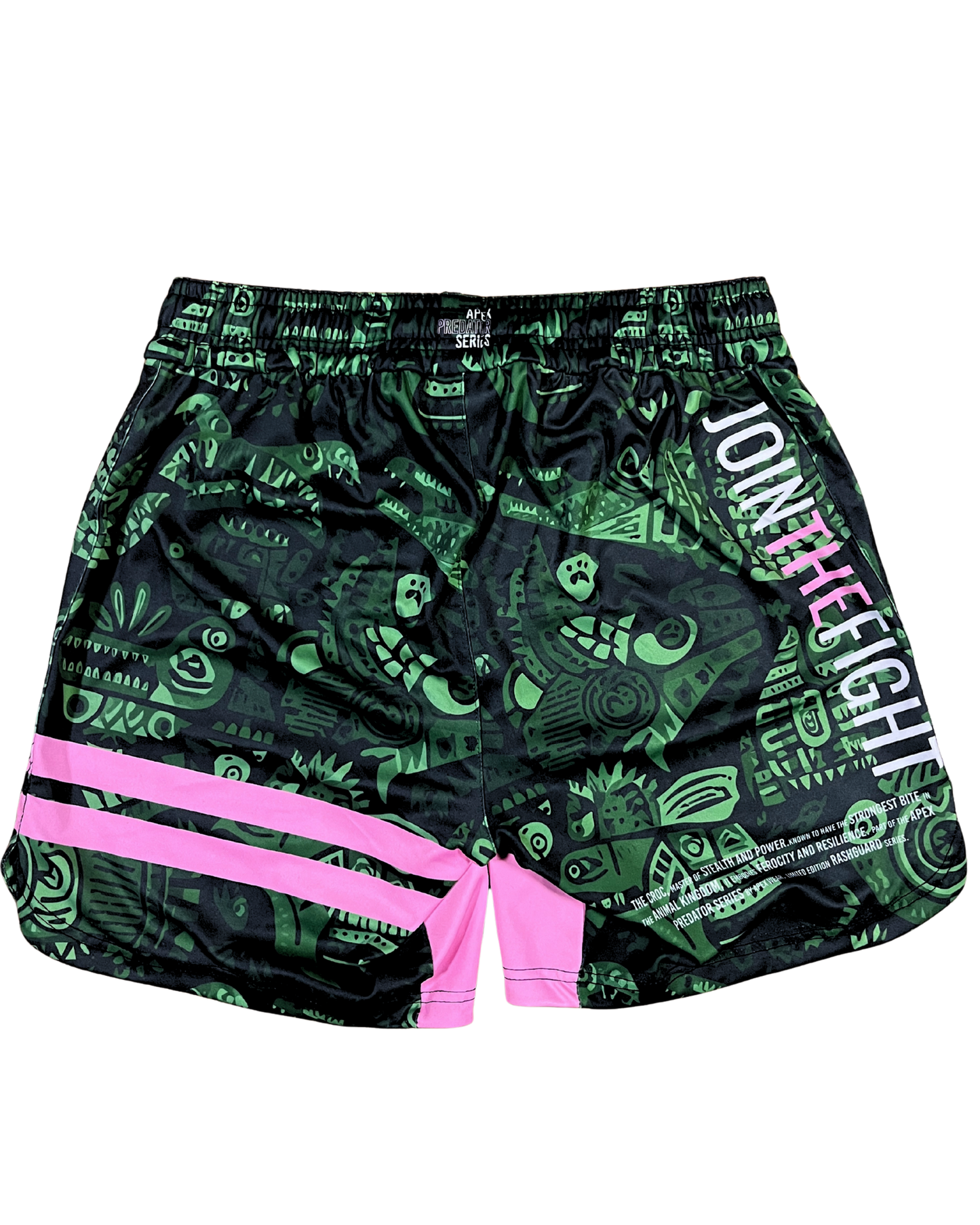 De 'Killer Croc' Vechtbroek