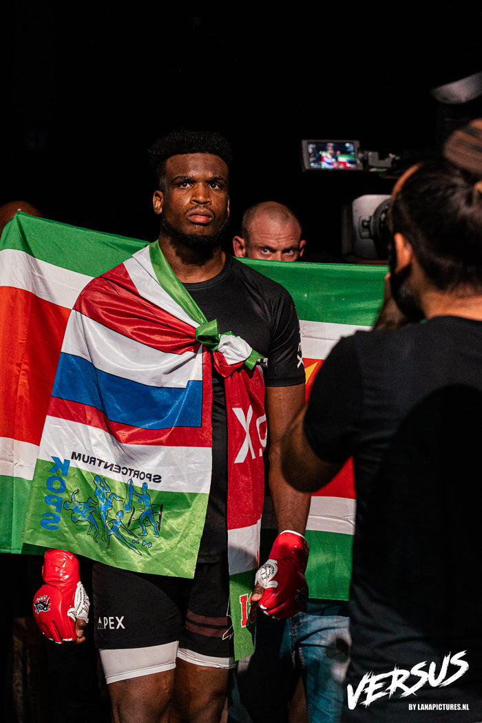 John Winter - MMA HEAVYWEIGHT PRO