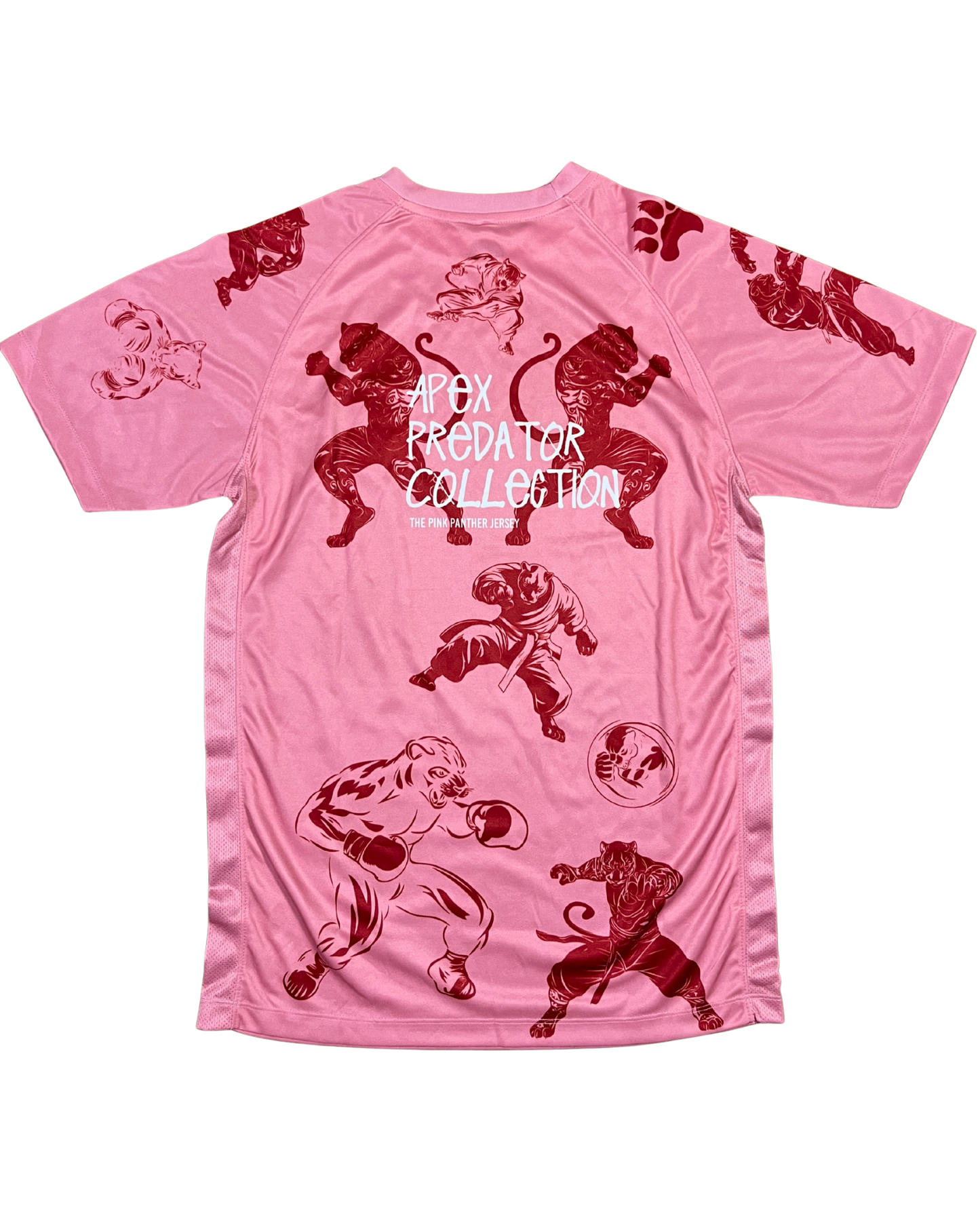 Pink Panther Jersey