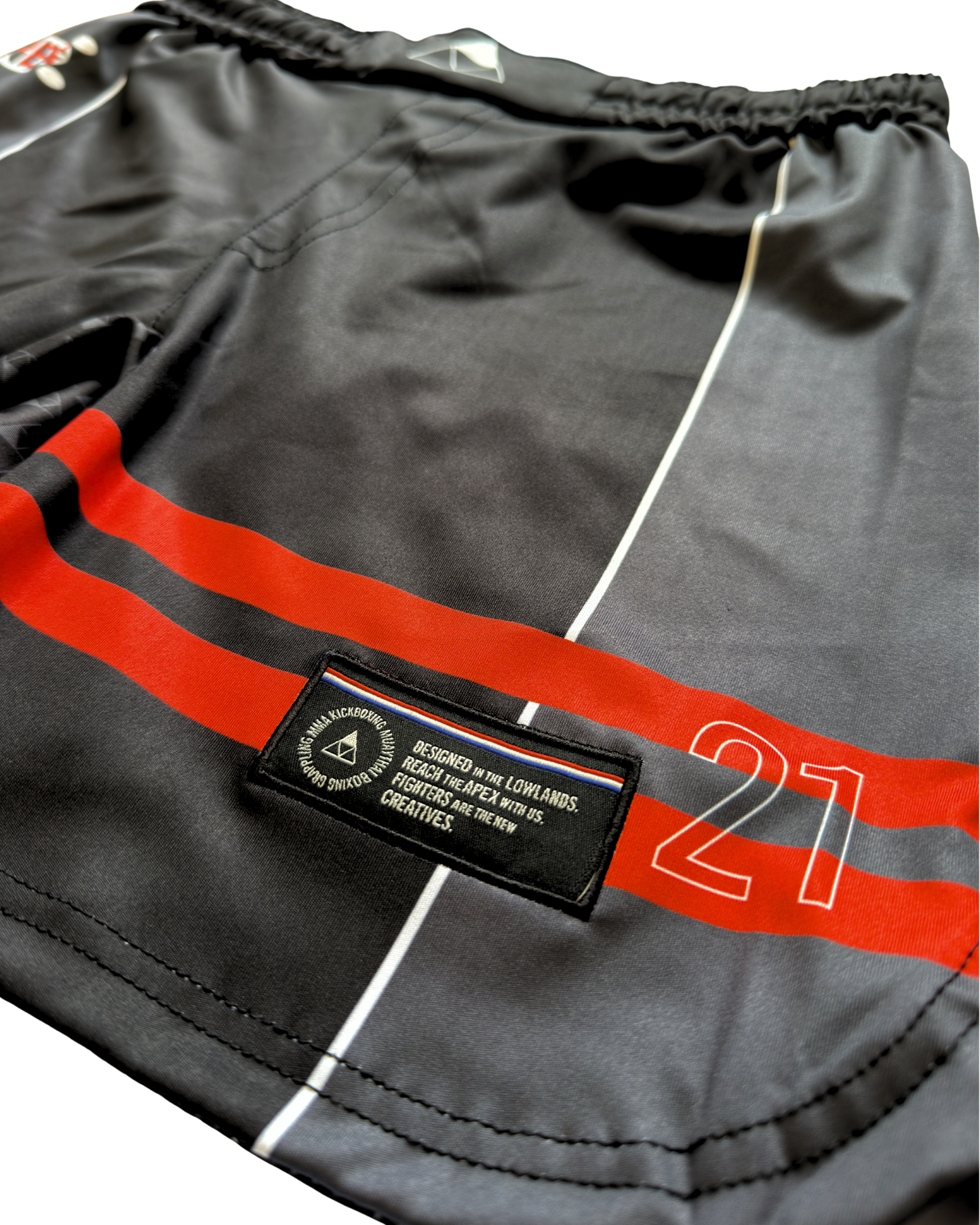 'The Point Guard' Fightshorts