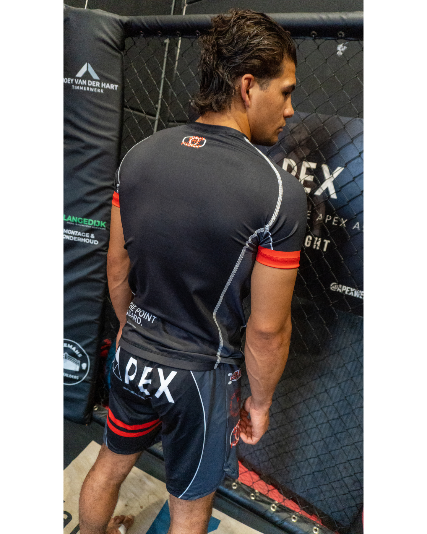 'The Point Guard' Fightshorts