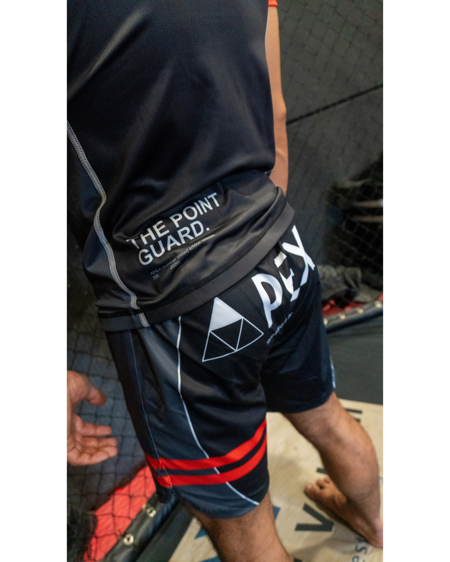 'The Point Guard' Fightshorts