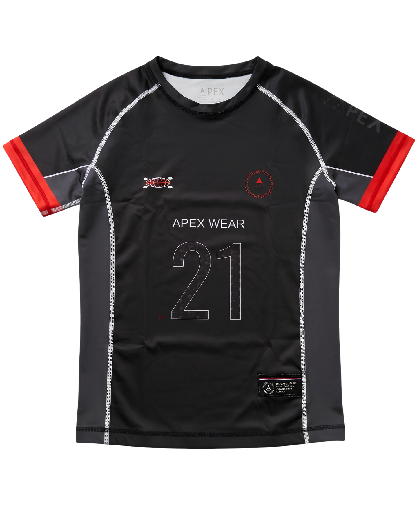 'The Point Guard' Rashguard