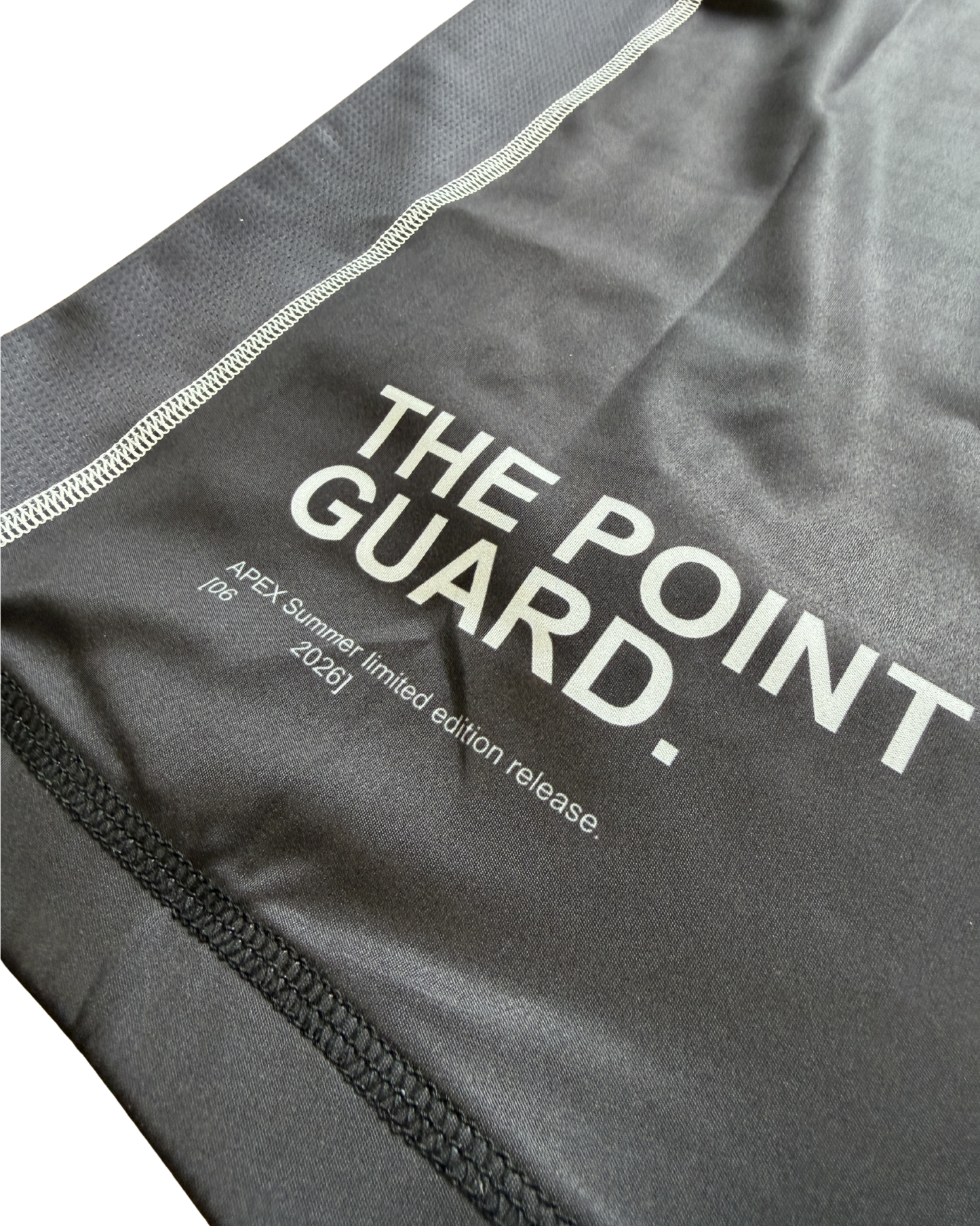 'The Point Guard' Rashguard