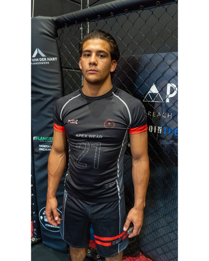 'The Point Guard' Rashguard