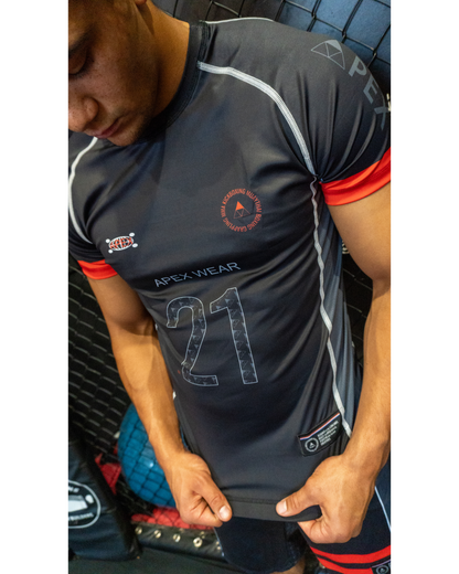 'The Point Guard' Rashguard