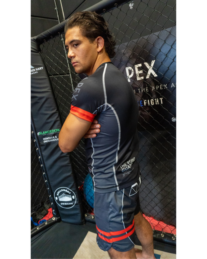 'The Point Guard' Rashguard