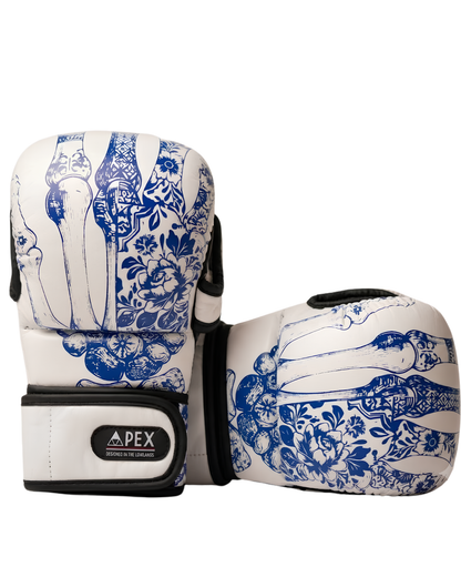 'The Blueprint' MMA Sparring Gloves