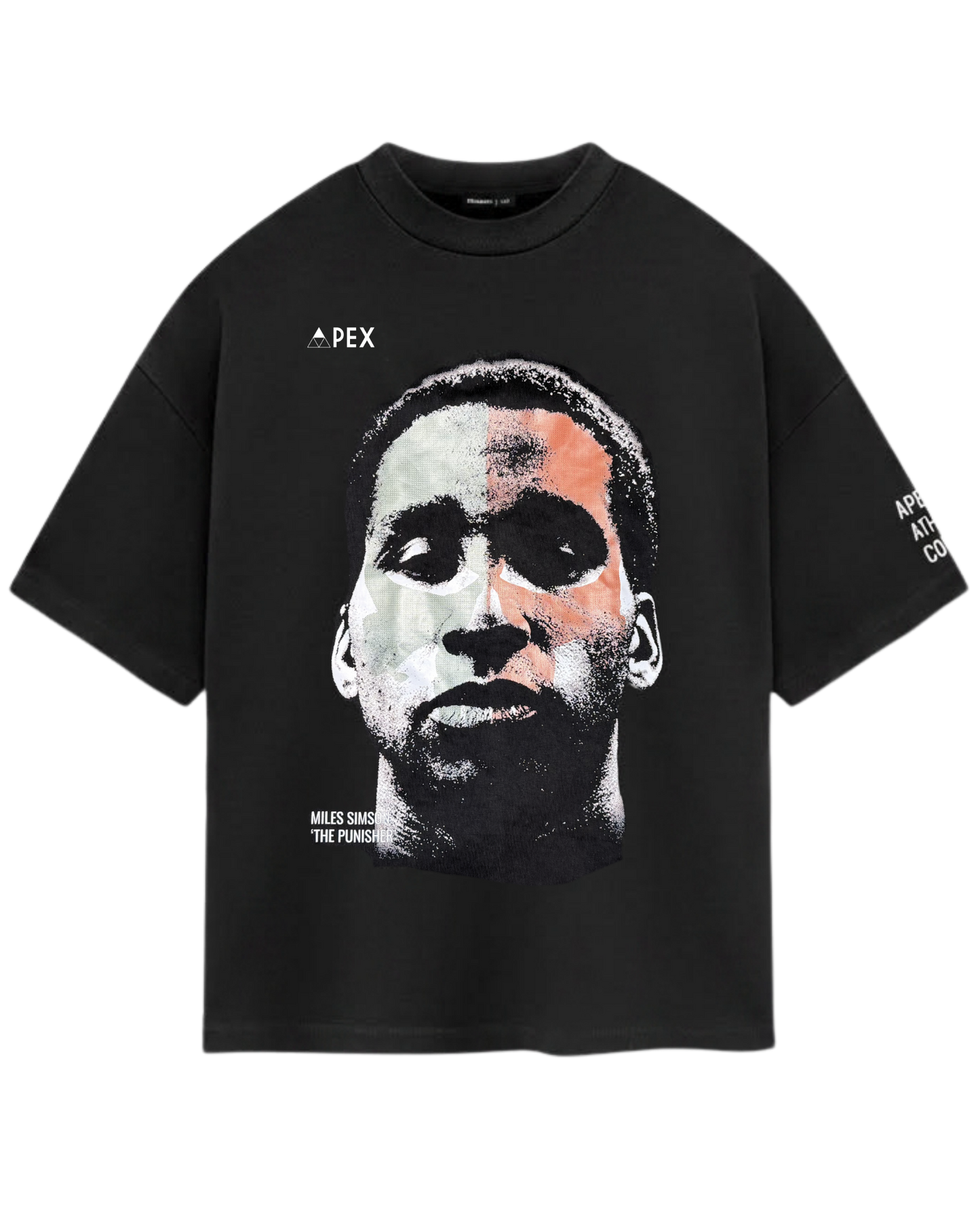 'The Roots' Tee — Miles "The Punisher" Simson Collab